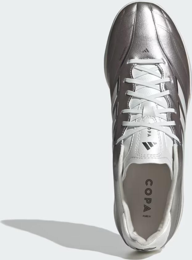 Adidas Perfor ce COPA PURE IV LEAGUE Turf Voetbalschoenen Unisex Bruin - Foto 3