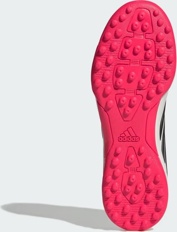 Adidas Perfor ce COPA PURE IV LEAGUE Turf Voetbalschoenen Kids Kinderen Wit - Foto 4