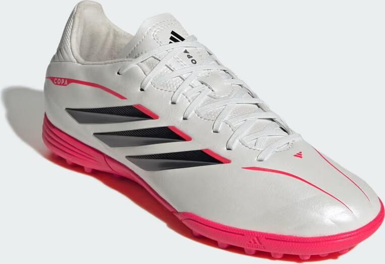 Adidas Perfor ce COPA PURE IV LEAGUE Turf Voetbalschoenen Kids Kinderen Wit - Foto 5