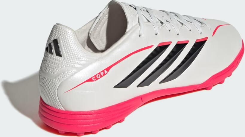 Adidas Perfor ce COPA PURE IV LEAGUE Turf Voetbalschoenen Kids Kinderen Wit - Foto 6