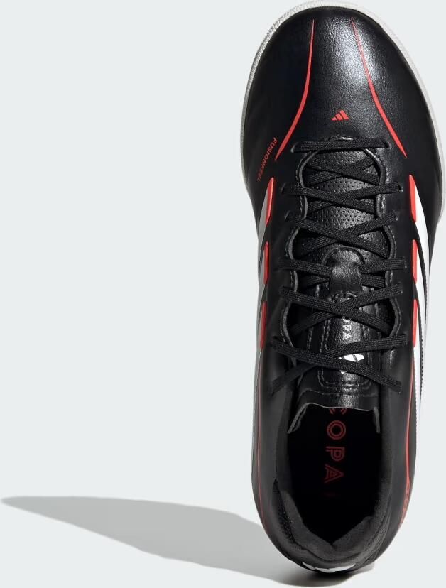 Adidas Perfor ce COPA PURE IV LEAGUE Turf Voetbalschoenen Kids Kinderen Zwart - Foto 3