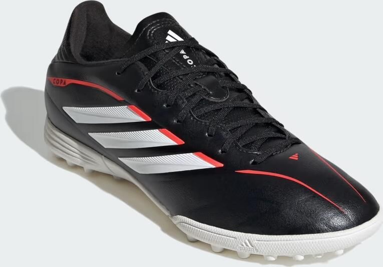 Adidas Perfor ce COPA PURE IV LEAGUE Turf Voetbalschoenen Kids Kinderen Zwart - Foto 5