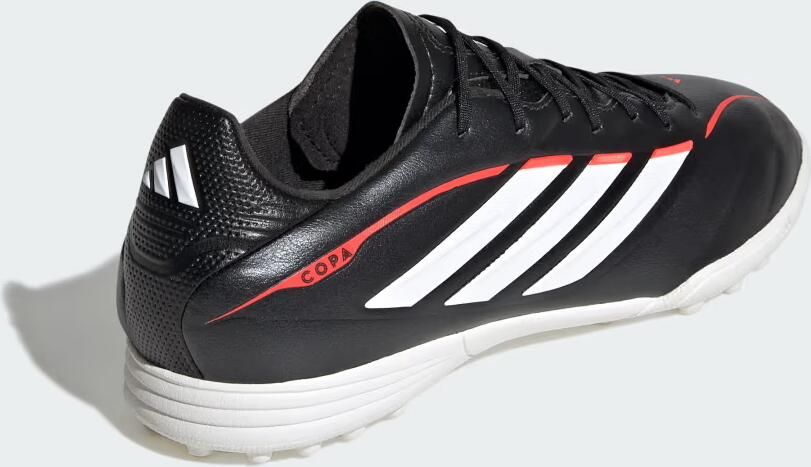Adidas Perfor ce COPA PURE IV LEAGUE Turf Voetbalschoenen Kids Kinderen Zwart - Foto 6