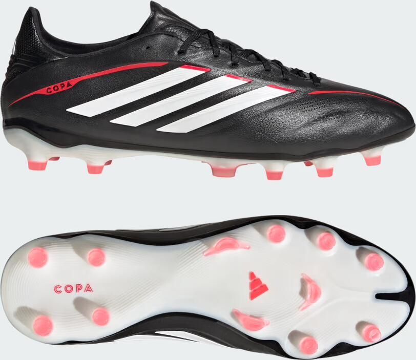 Adidas copa pure iv pro fg Voetbal schoen firm ground Zwart - Foto 2