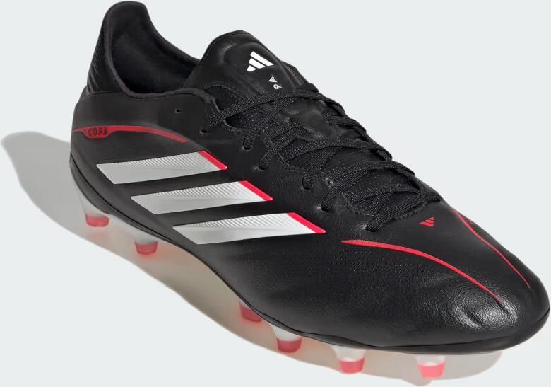 Adidas copa pure iv pro fg Voetbal schoen firm ground Zwart - Foto 4