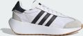 Adidas Country XLG Schoenen Kids - Wit/Grijs/Zwart
