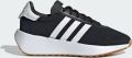 Adidas Country XLG Schoenen Kids - Zwart/Wit