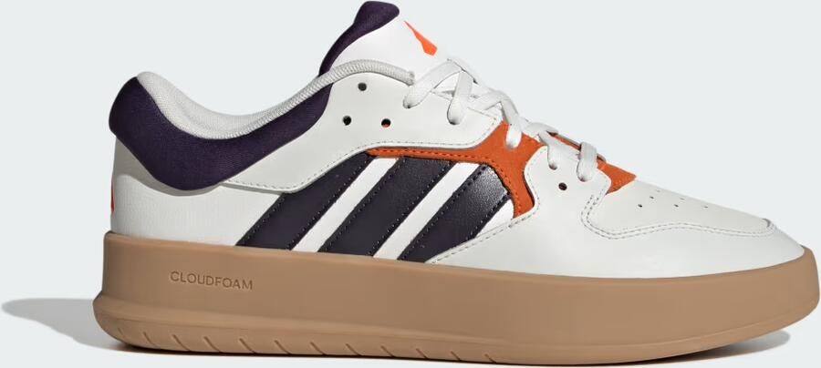 Adidas Sportswear Court 24 Schoenen Heren Wit - Foto 2
