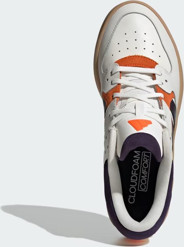 Adidas Sportswear Court 24 Schoenen Heren Wit - Foto 3