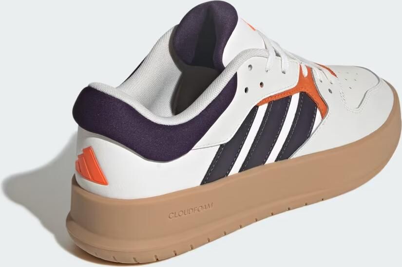 Adidas Sportswear Court 24 Schoenen Heren Wit - Foto 5