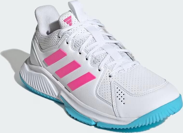 Adidas Performance Indoorschoenen bijzonder geschikt voor volleybal - Foto 5