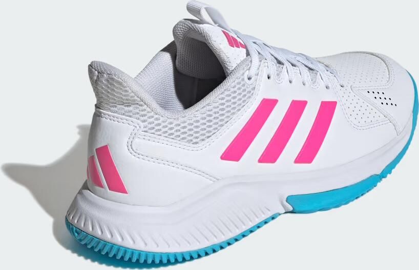 Adidas Performance Indoorschoenen bijzonder geschikt voor volleybal - Foto 4