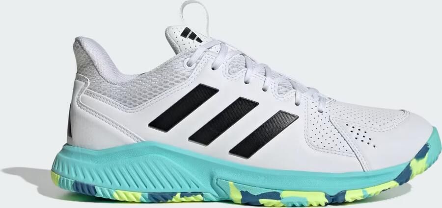 Adidas Lage Sneakers Court Flight - Foto 2