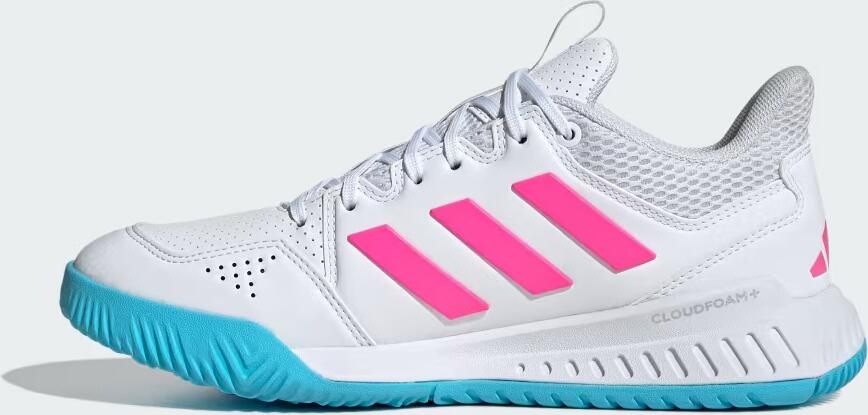 Adidas Performance Indoorschoenen bijzonder geschikt voor volleybal - Foto 6