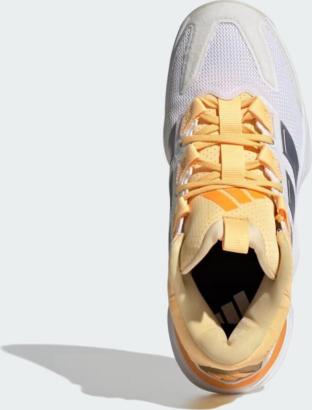 Adidas Performance Court Stabil Indoor Sneakers Dames Wit - Foto 3