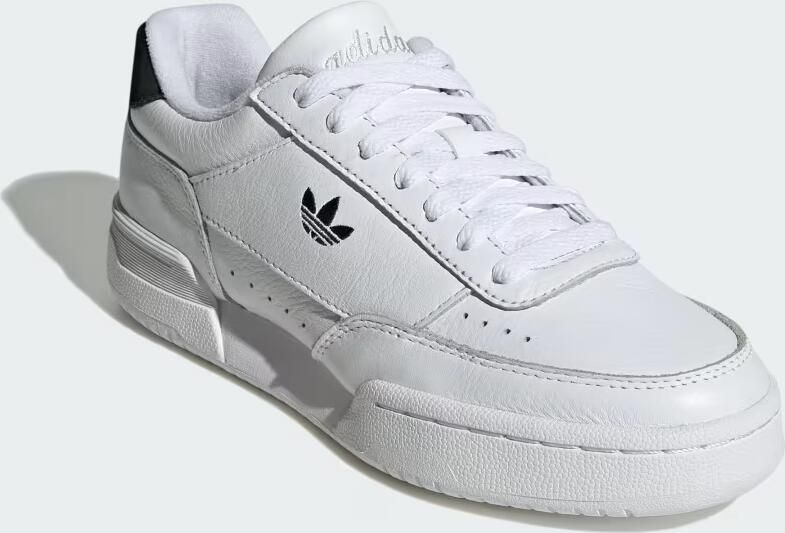 Adidas Originals Court Super sneakers wit zwart - Foto 6