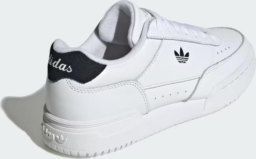 Adidas Originals Court Super sneakers wit zwart - Foto 7