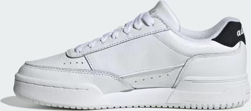 Adidas Originals Court Super sneakers wit zwart - Foto 8