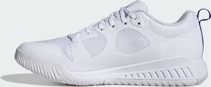 Adidas Court Team 2.0 Indoor Sportschoenen Wit Man - Foto 8