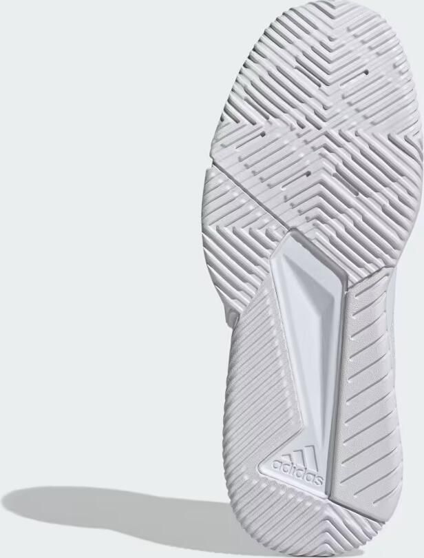 Adidas Court Team 2.0 Indoor Sportschoenen Wit Man - Foto 5