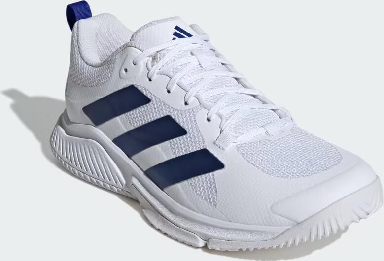 Adidas Court Team 2.0 Indoor Sportschoenen Wit Man - Foto 6