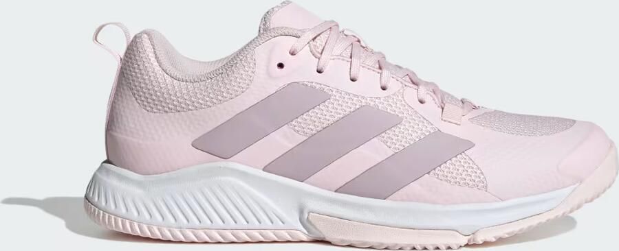 Adidas Performance Court Team Bounce 2.0 Schoenen Dames Roze - Foto 2