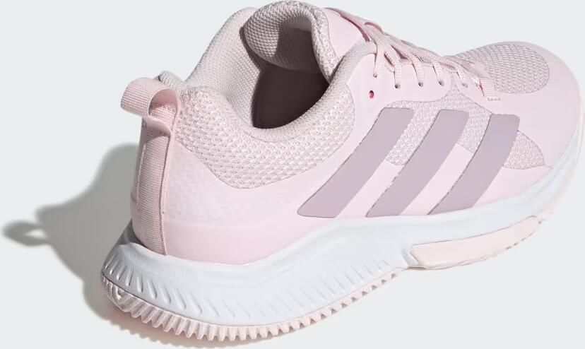 Adidas Performance Court Team Bounce 2.0 Schoenen Dames Roze - Foto 5