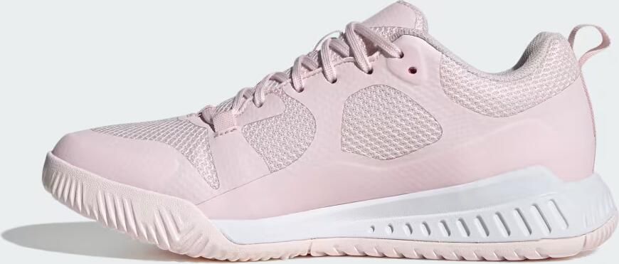 Adidas Performance Court Team Bounce 2.0 Schoenen Dames Roze - Foto 7