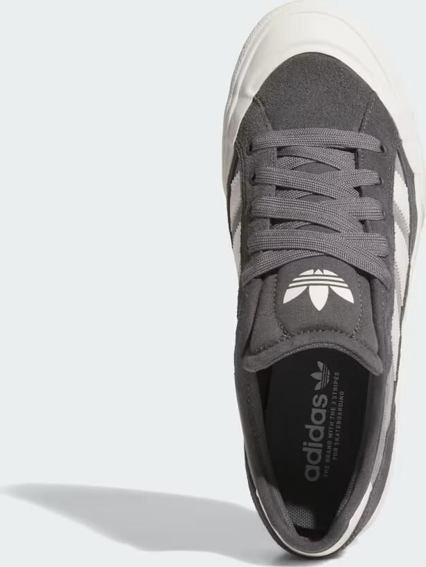 Adidas Skateboarding Court Tns Premiere Rt Skateschoenen grijs - Foto 3