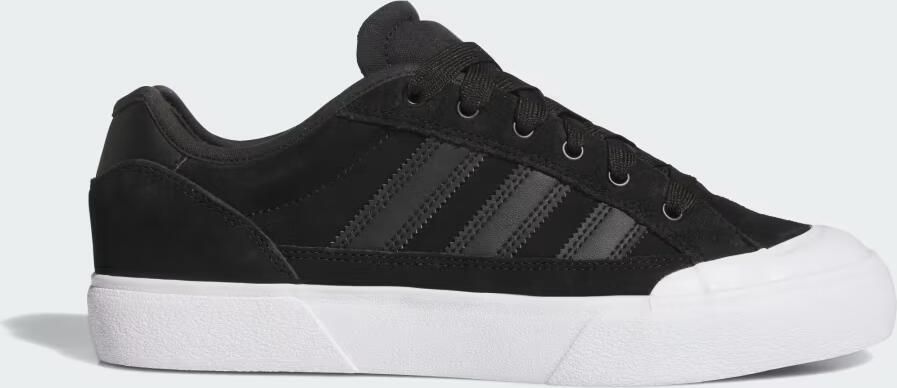 Adidas Skateboarding Court Tns Premiere Rt Skateschoenen zwart - Foto 2