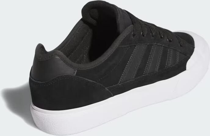 Adidas Skateboarding Court Tns Premiere Rt Skateschoenen zwart - Foto 7