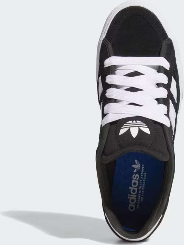 Adidas Skateboarding Court Tns Premiere Skate Schoenen zwart - Foto 3