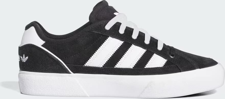 Adidas Originals Court TNS Premiere Black- Black - Foto 2