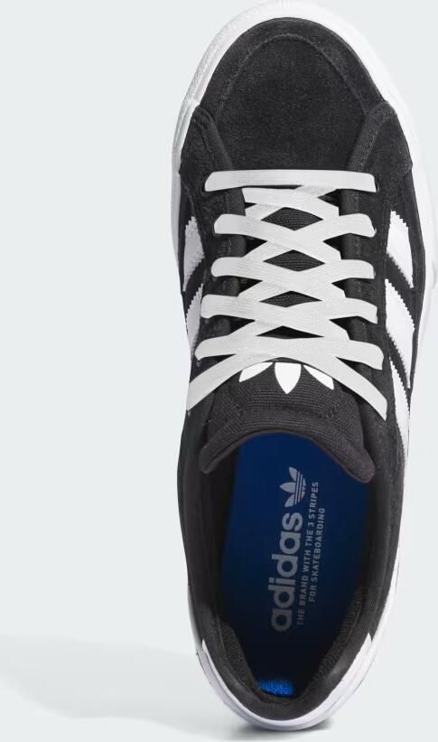 Adidas Originals Court TNS Premiere Black- Black - Foto 4