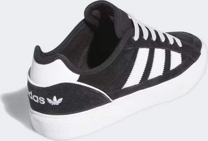 Adidas Originals Court TNS Premiere Black- Black - Foto 5