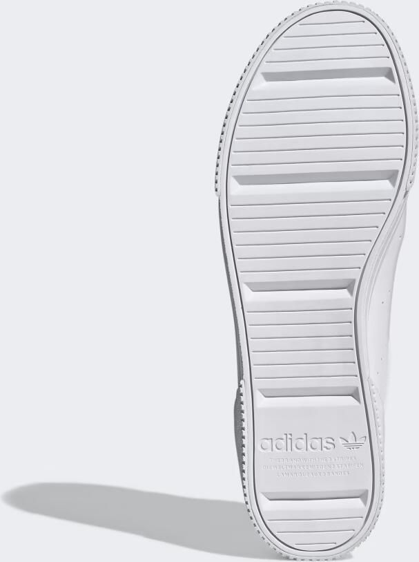 Adidas Originals Court Tourino sneakers wit zwart - Foto 7