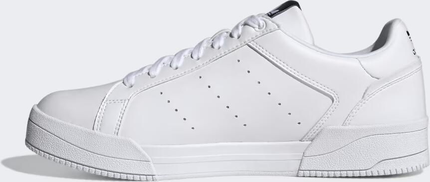 Adidas Originals Court Tourino sneakers wit zwart - Foto 10