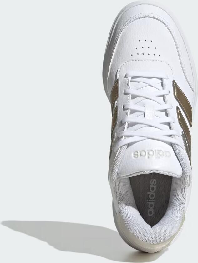 Adidas Sneakers Baskets Courtblock Bold cuir synthétique - Foto 3