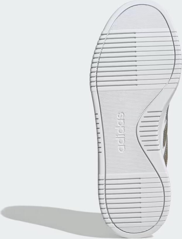 Adidas Sneakers Baskets Courtblock Bold cuir synthétique - Foto 4