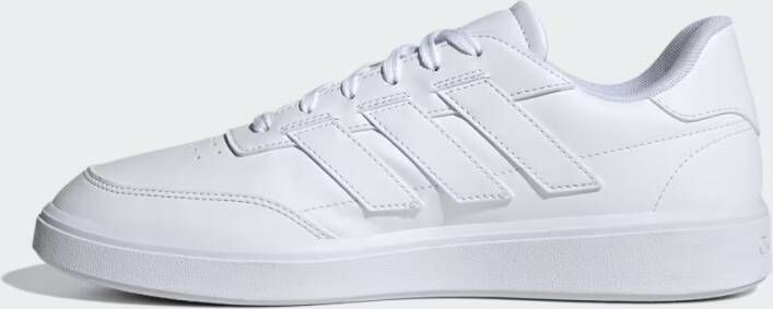 ADIDAS SPORTSWEAR Sneakers met vetersluiting model 'COURTBLOCK' - Foto 10