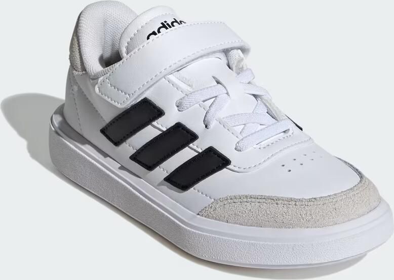 Adidas Courtblock Schoenen Wit 1 2 - Foto 7