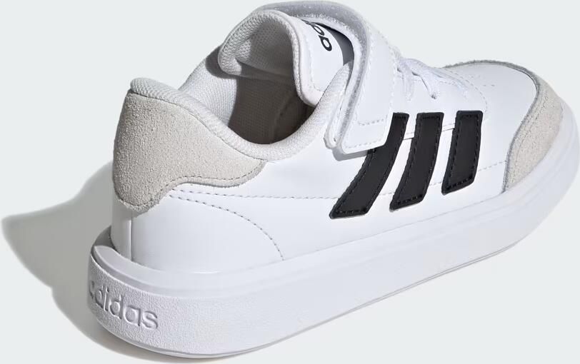 Adidas Courtblock Schoenen Wit 1 2 - Foto 8
