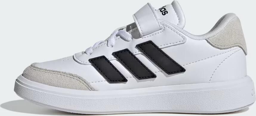 Adidas Courtblock Schoenen Wit 1 2 - Foto 9
