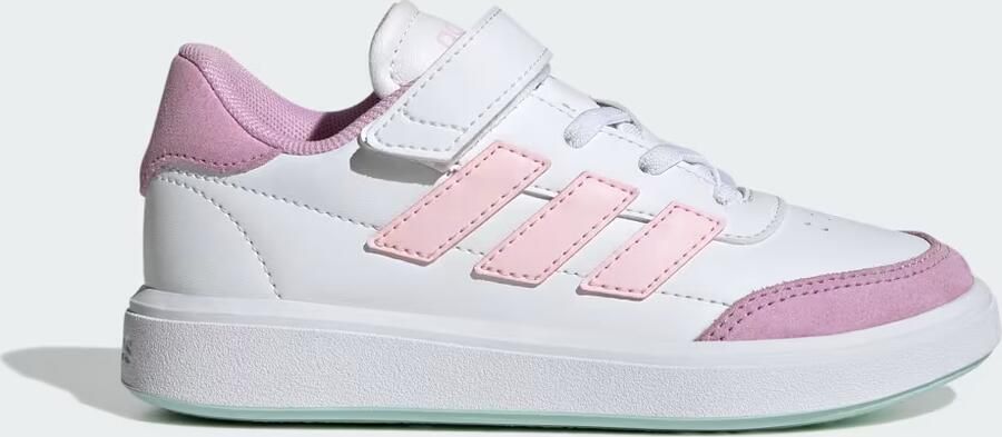 Adidas Lage Sneakers Courtblock - Foto 2