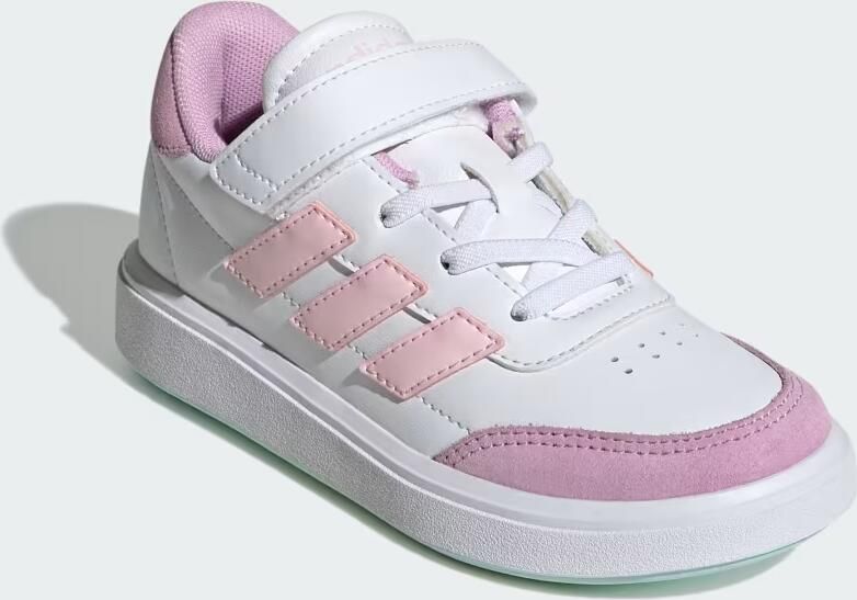 Adidas Lage Sneakers Courtblock - Foto 6
