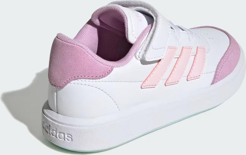 Adidas Lage Sneakers Courtblock - Foto 5