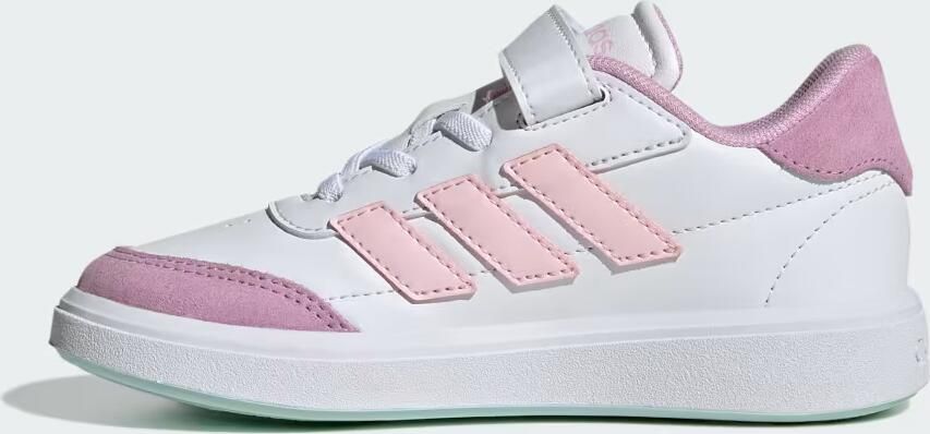 Adidas Lage Sneakers Courtblock - Foto 7