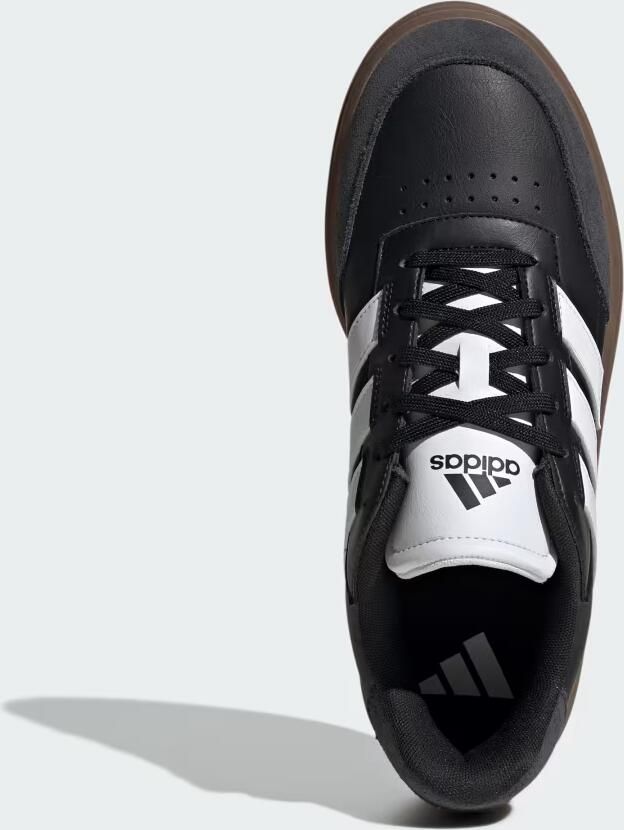 Adidas Courtblock Heren Sneakers Sportschoenen IF4031 Courtblock Heren Sneakers Sportschoenen IF403 - Foto 4