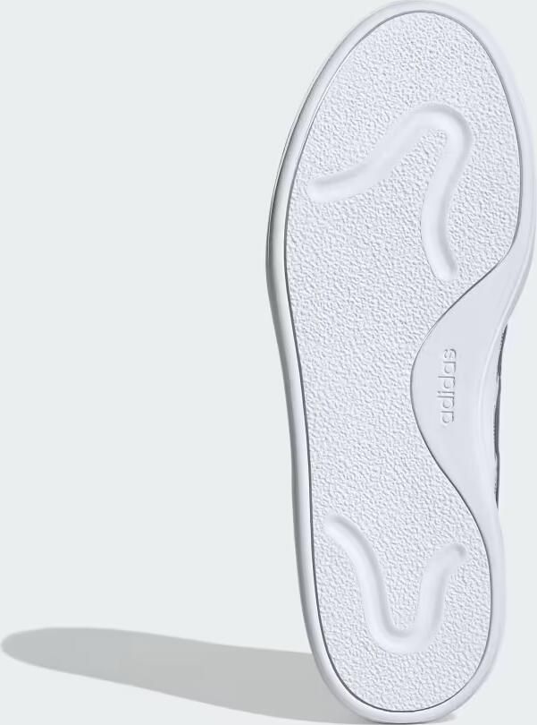 Adidas Courtblock Schoenen Wit 1 3 Man - Foto 3