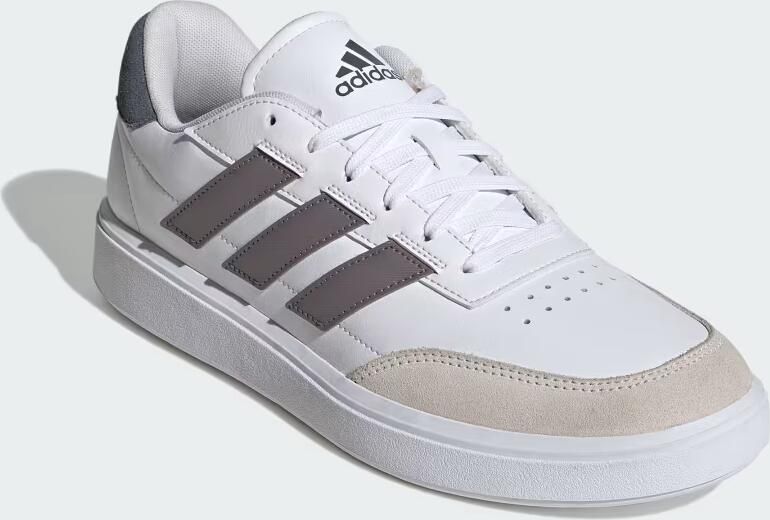 Adidas Courtblock Schoenen Wit 1 3 Man - Foto 5